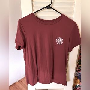 Vans Off The Wall Tshirt